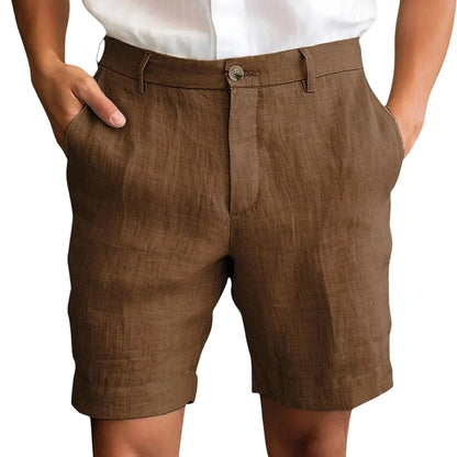 MANSSINO™ | Men's Linen Summer Shorts