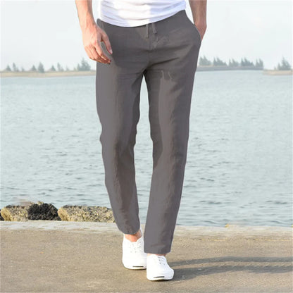 MANSSINO™ | Men's Cotton-Linen Pants