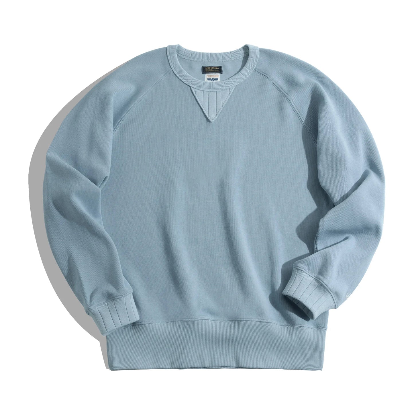MANSSINO™ | Vintage Crew Neck Sweatshirt