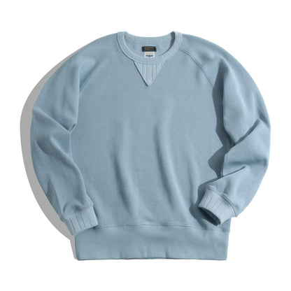 MANSSINO™ | Vintage Crew Neck Sweatshirt