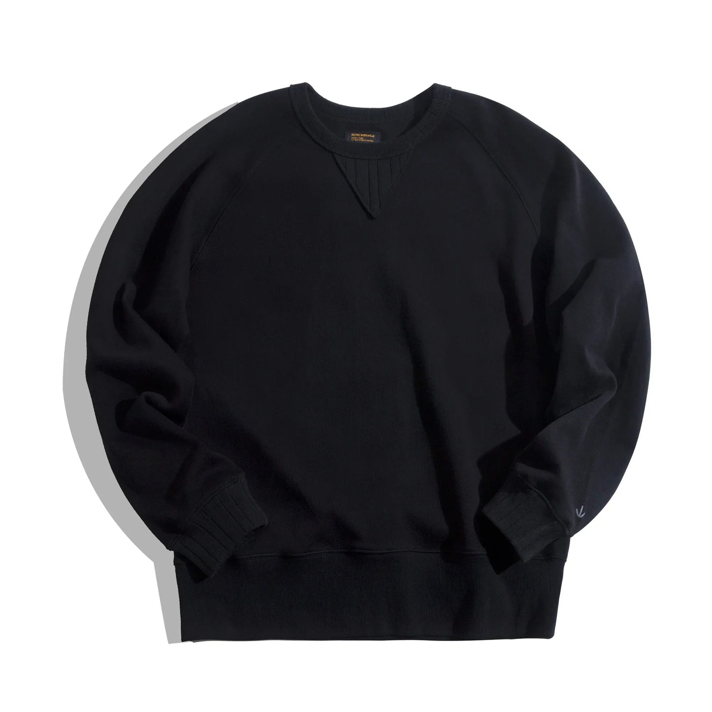 MANSSINO™ | Vintage Crew Neck Sweatshirt