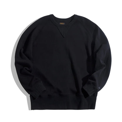 MANSSINO™ | Vintage Crew Neck Sweatshirt