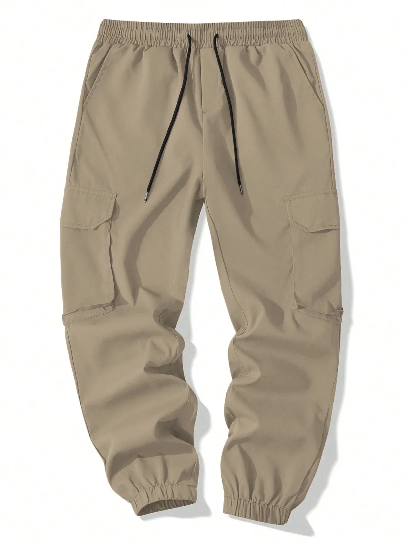 MANSSINO™ | Men's Slim Tapered Cargo Trousers