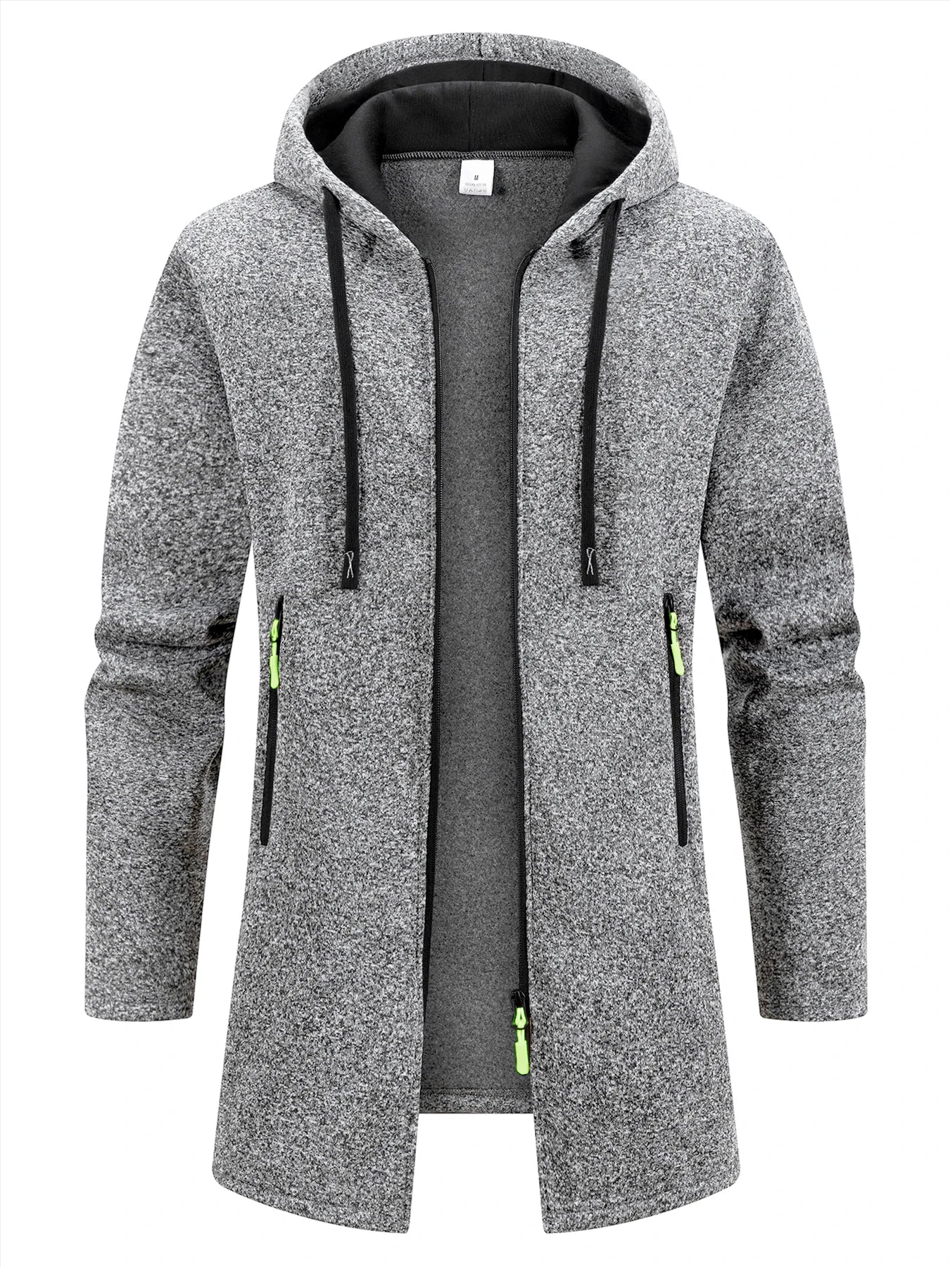 MANSSINO™ | Hooded Urban Jacket