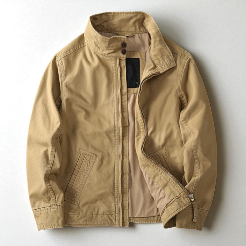 MANSSINO™ | Modern Field Jacket