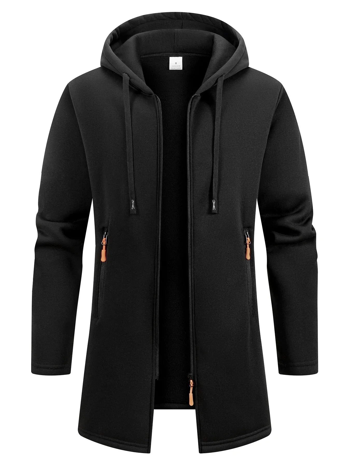 MANSSINO™ | Hooded Urban Jacket