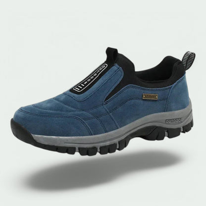 MANSSINO™ | Men's Wide-Fit Orthopedic Walking Shoe