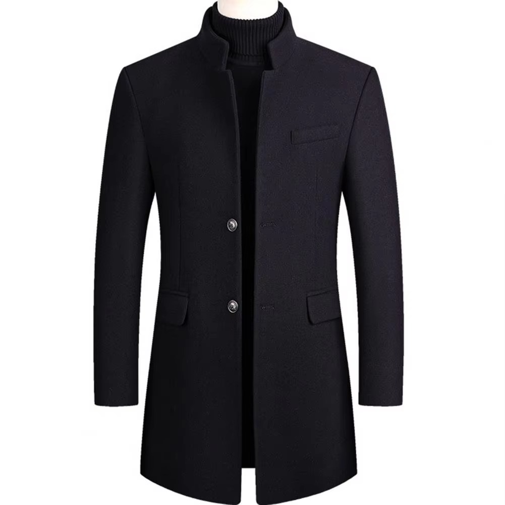 MONVIEL™ | Timeless Warm Overcoat