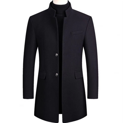 MONVIEL™ | Timeless Warm Overcoat