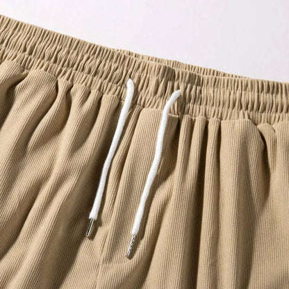 Franco™ | Short en Velours Côtelé