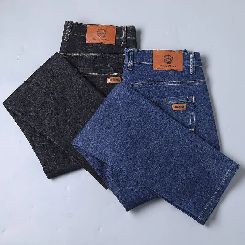 MONVIEL | Mens Slim Jeans