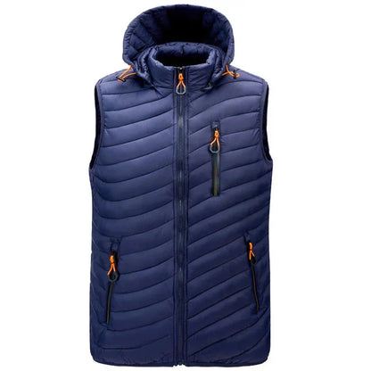 MONVIEL | Smart Sleeveless Puffer Gilet
