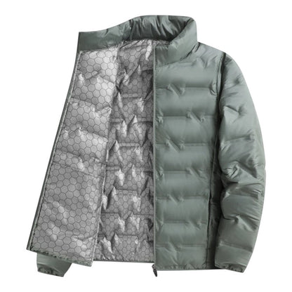 MANSSINO™ | Heat-Reflect Padded Jacket