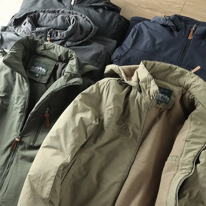 LAURENT MONACO | VESTE THERMIQUE HIVERNALE HOMME