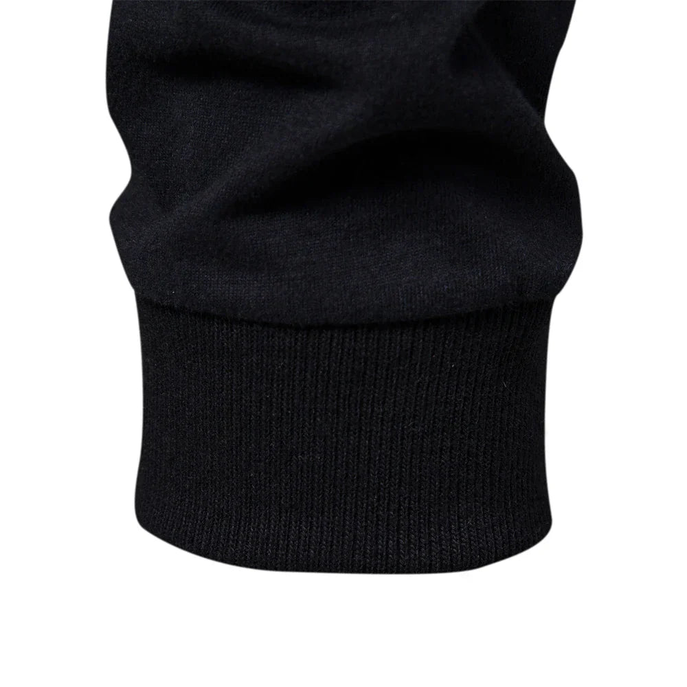 MONVIEL™ | Men's Raglan Long-Sleeve Cotton Tee