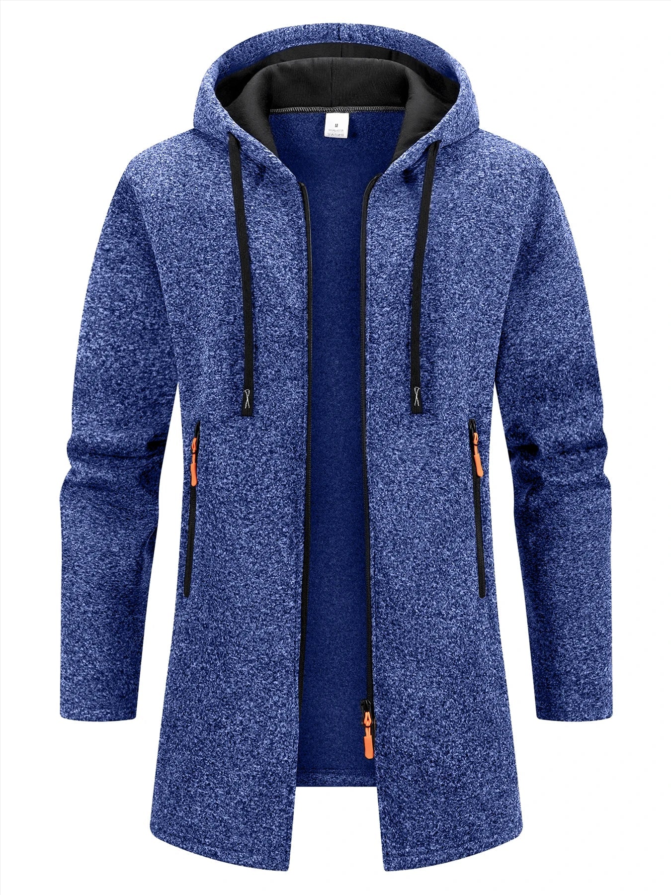 MANSSINO™ | Hooded Urban Jacket