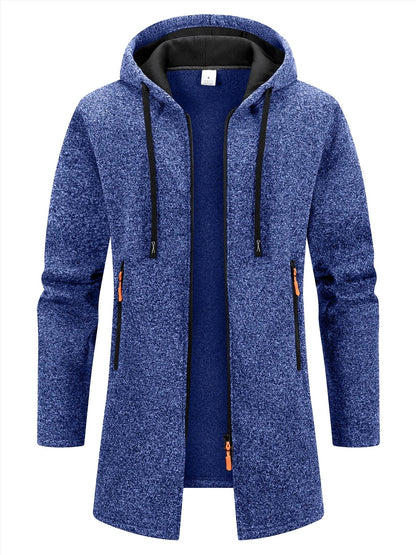 MANSSINO™ | Hooded Urban Jacket