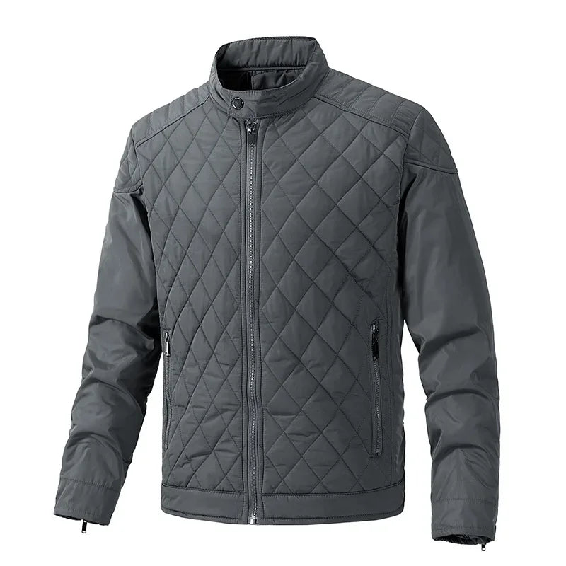 MANSSINO™ | Insulated Quilted Jacket
