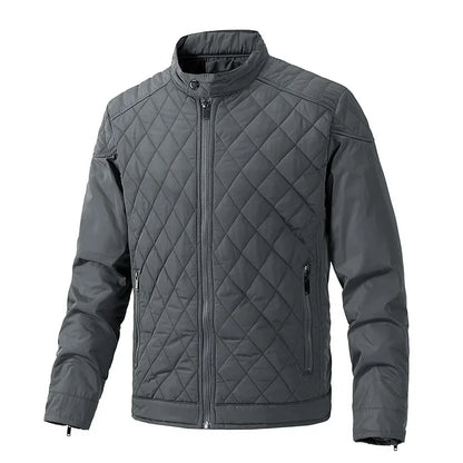MANSSINO™ | Insulated Quilted Jacket