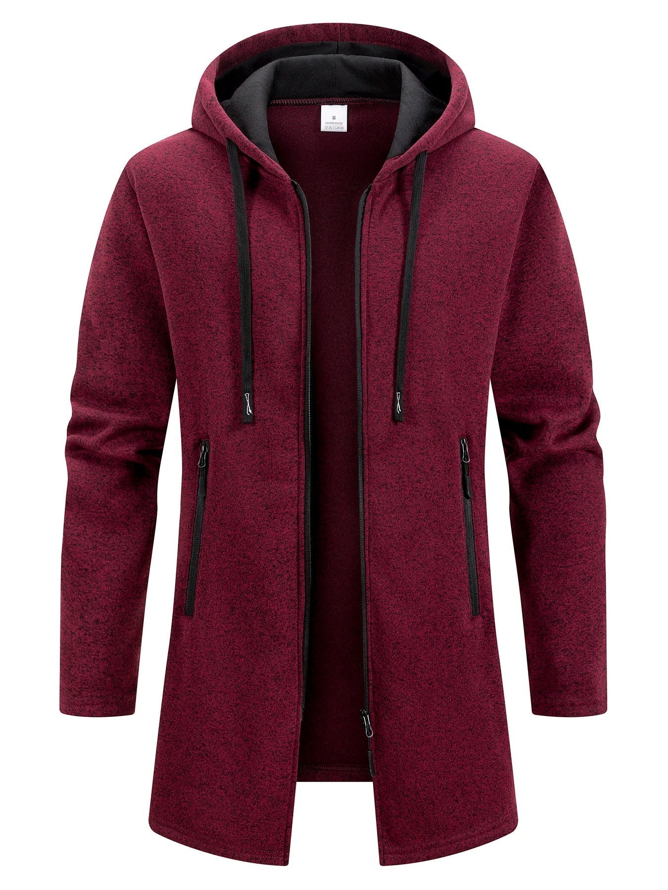 MANSSINO™ | Hooded Urban Jacket