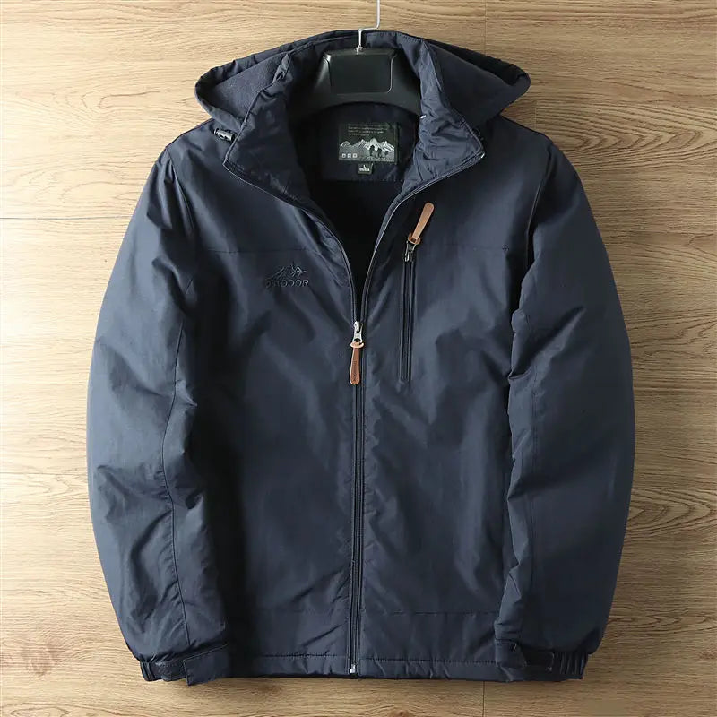 LAURENT MONACO | VESTE THERMIQUE HIVERNALE HOMME