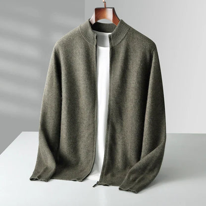 MONVIEL™ | Pure Cashmere Gilet
