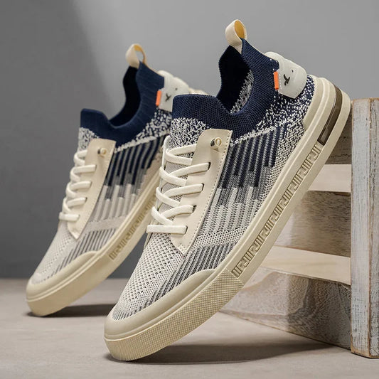 MANSSINO™ | Men's Lightweight Mesh Knit Sneaker