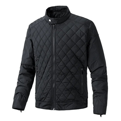MANSSINO™ | Insulated Quilted Jacket