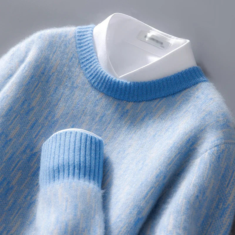 MANSSINO™ | Men's Premium Cashmere Pullover