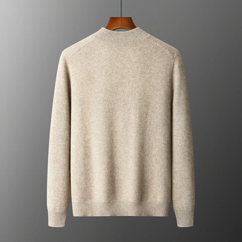 MONVIEL™ | Pure Cashmere Gilet