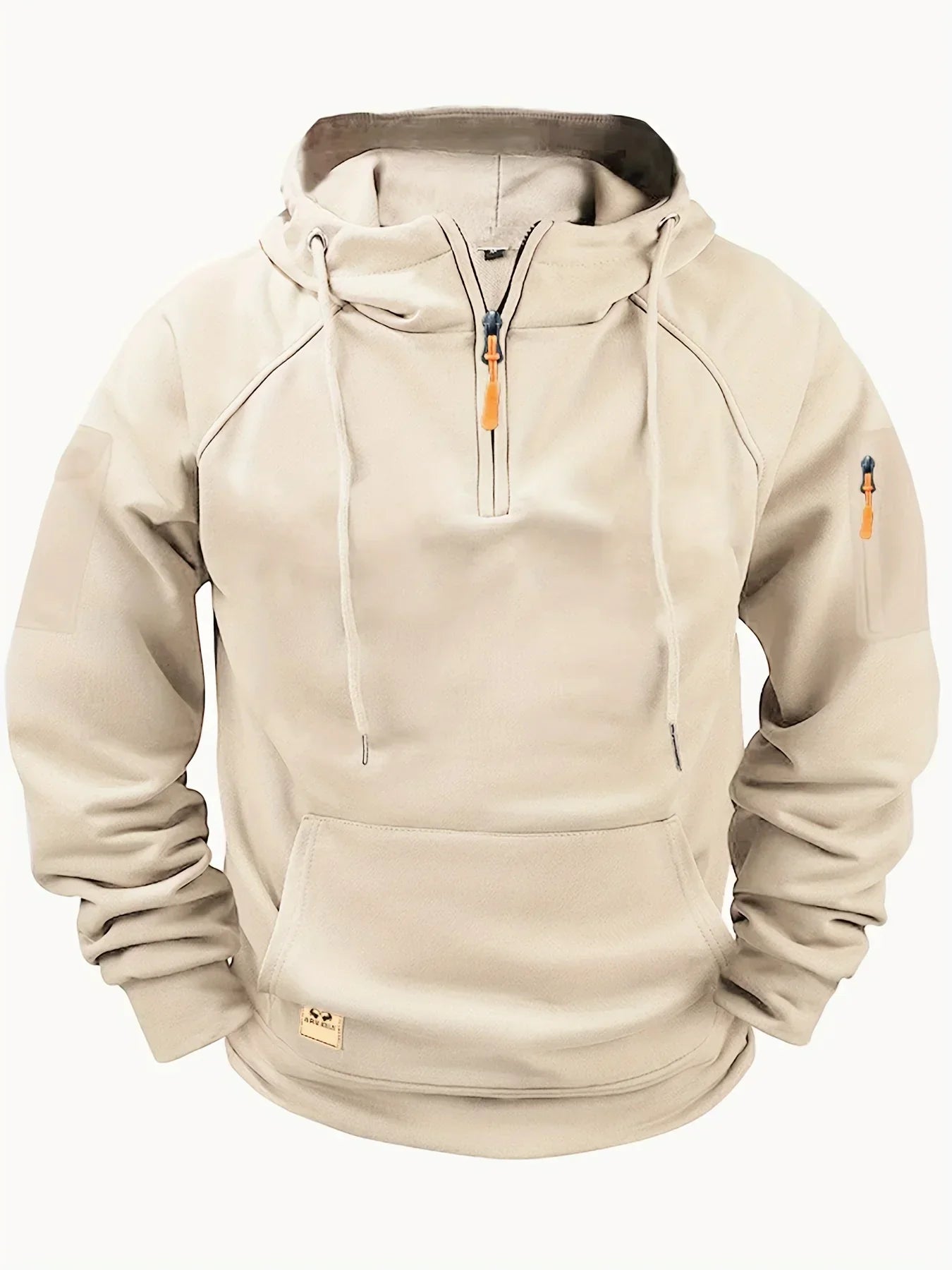LAURENT MONACO | SWEAT À CAPUCHE ZIPPÉ HOMME
