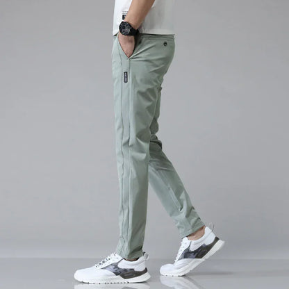 MANSSINO™ | Men's Ultra-Light Slim-Fit Summer Trousers