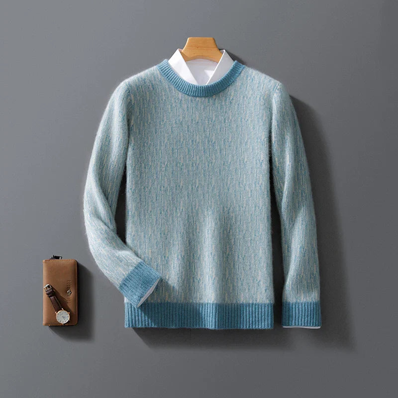 MANSSINO™ | Men's Premium Cashmere Pullover