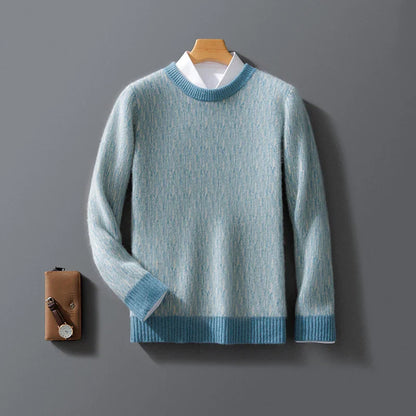 MANSSINO™ | Men's Premium Cashmere Pullover
