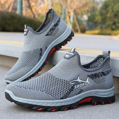 MANSSINO™ | Men's Slip-On Mesh Summer Sneaker