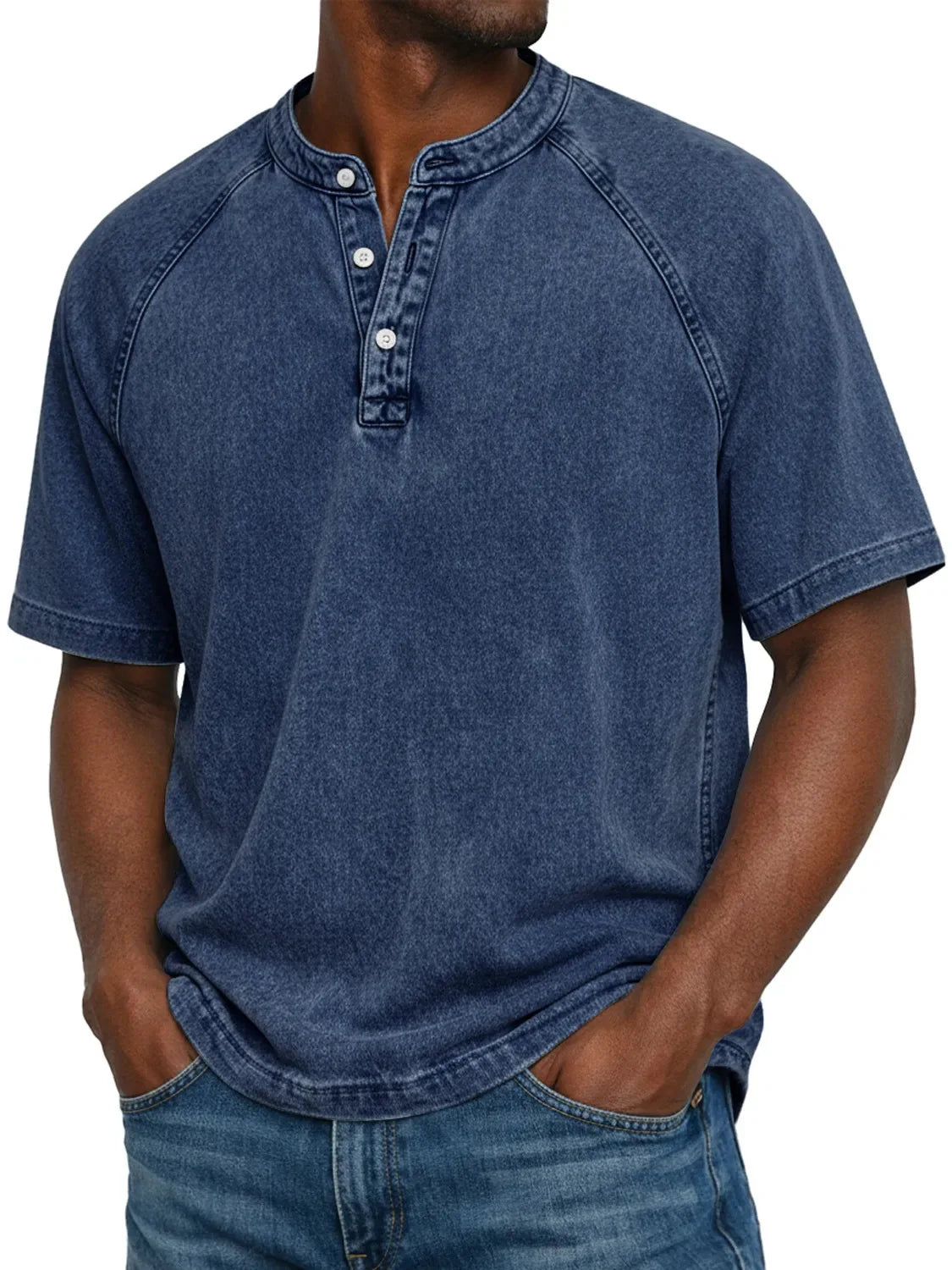 MONVIEL | Vintage Casual Shirt