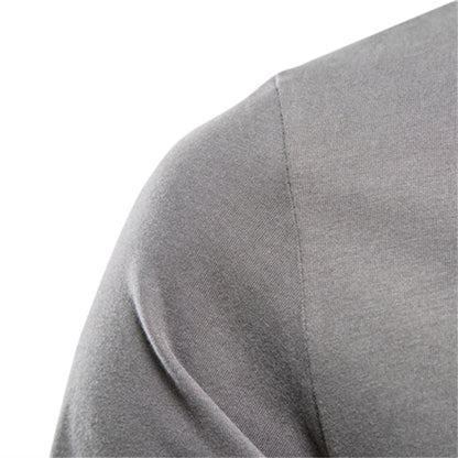 MONVIEL™ | Men's Long-Sleeve Cotton T-Shirt