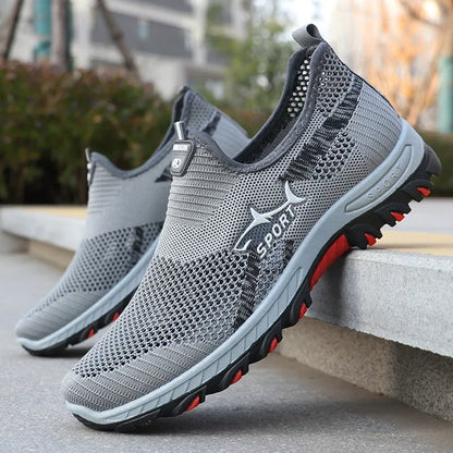 MANSSINO™ | Men's Slip-On Mesh Summer Sneaker