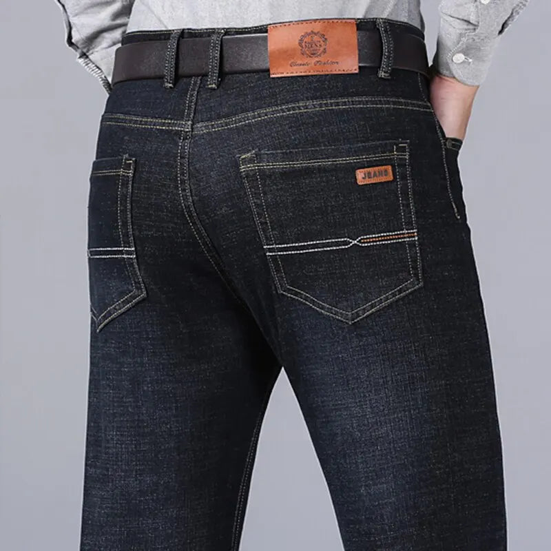 MONVIEL | Mens Slim Jeans