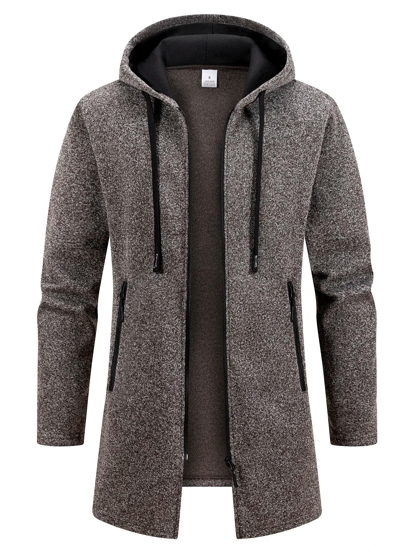 MANSSINO™ | Hooded Urban Jacket