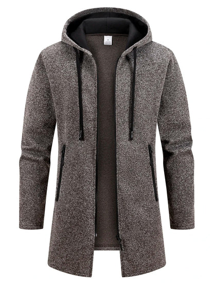 MANSSINO™ | Hooded Urban Jacket