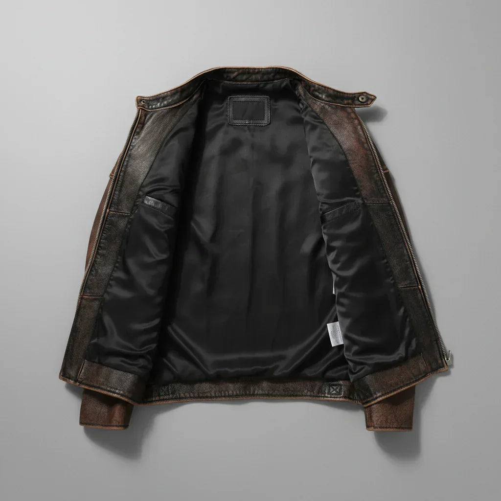 LAURENT MONACO | VESTE VINTAGE POUR HOMME
