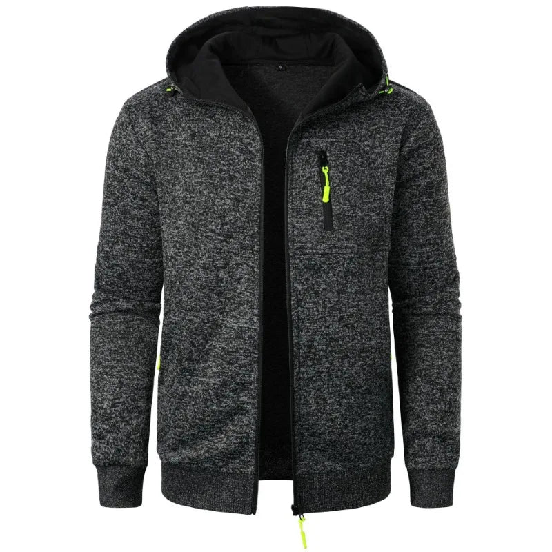 MANSSINO™ | Fleece Jacket