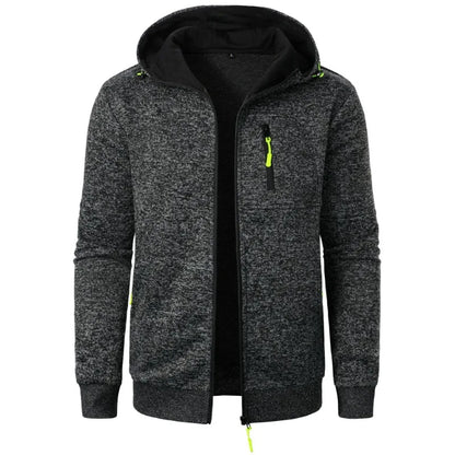 MANSSINO™ | Fleece Jacket