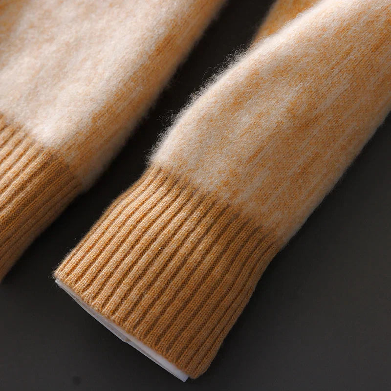MANSSINO™ | Men's Premium Cashmere Pullover