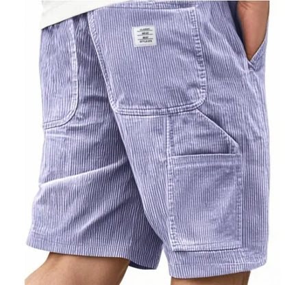MANSSINO™ | Men's Corduroy Cargo Shorts