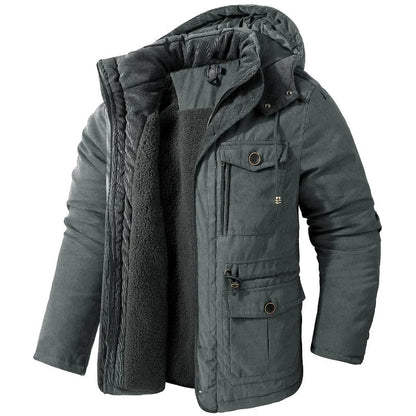 MANSSINO™ | Winter Field Jacket