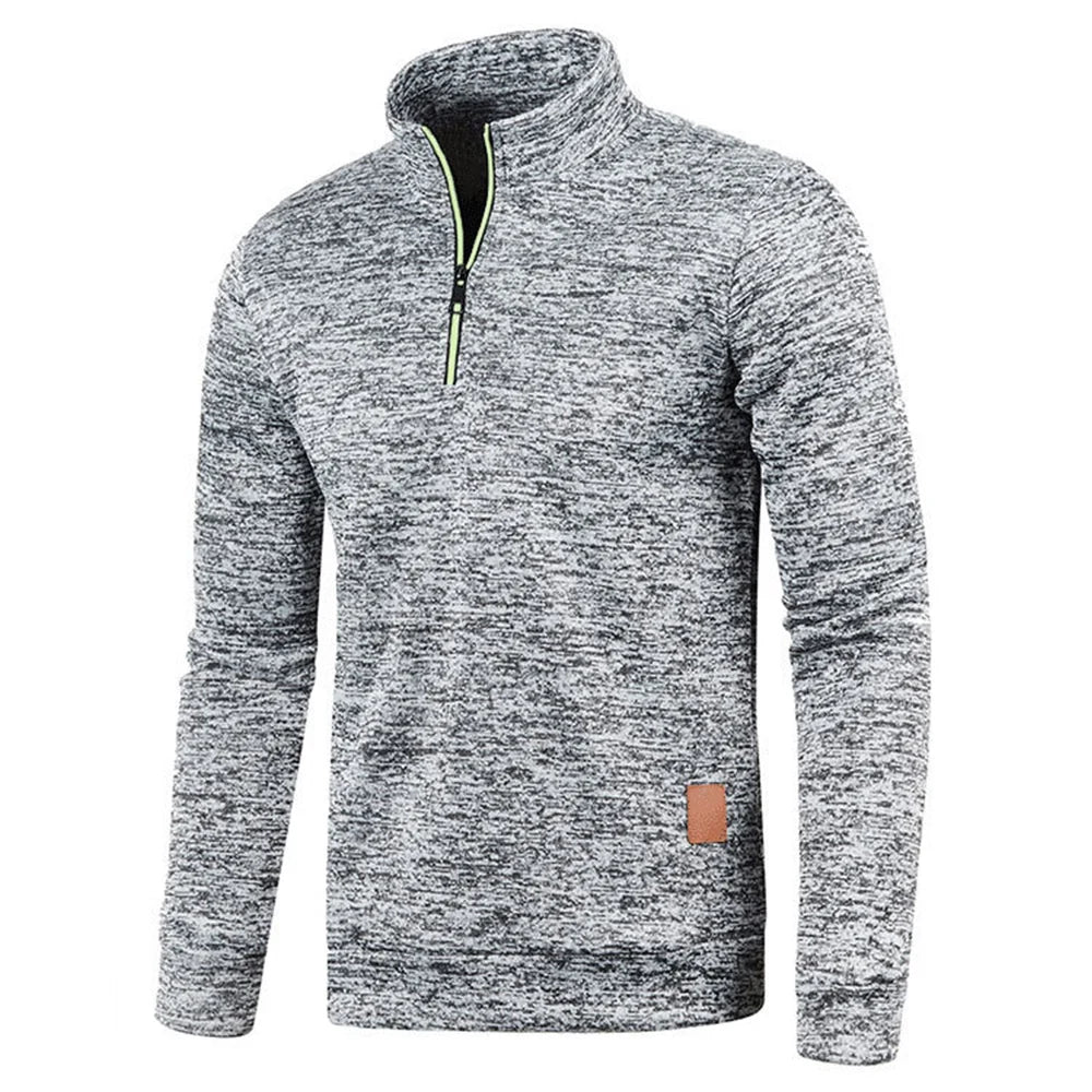 MONVIEL | Mens Half-Zip