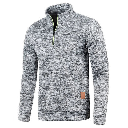 MONVIEL | Mens Half-Zip