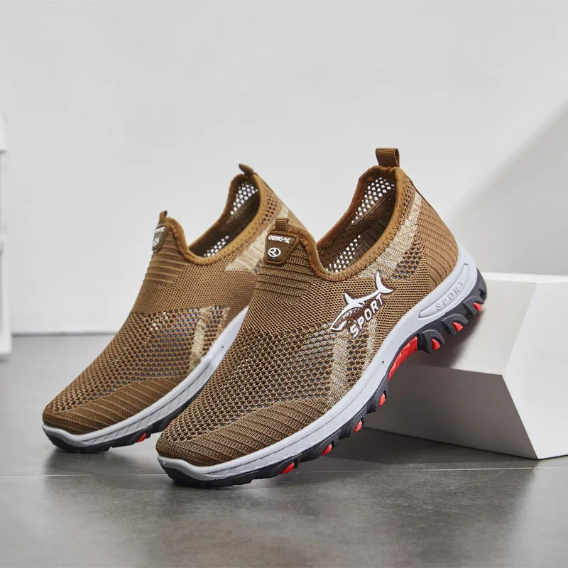 MANSSINO™ | Men's Slip-On Mesh Summer Sneaker